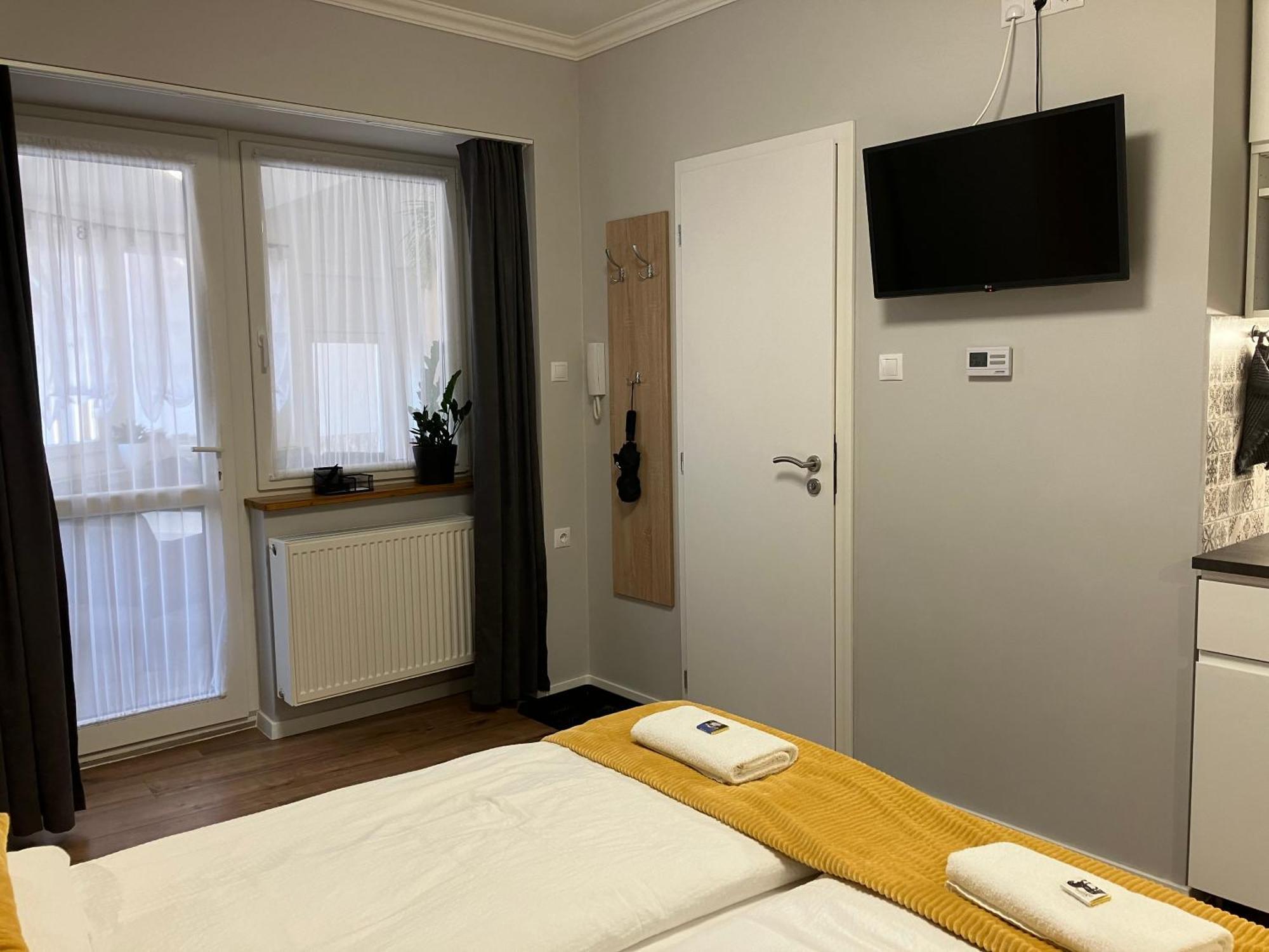Illa Apartments Eğri Dış mekan fotoğraf