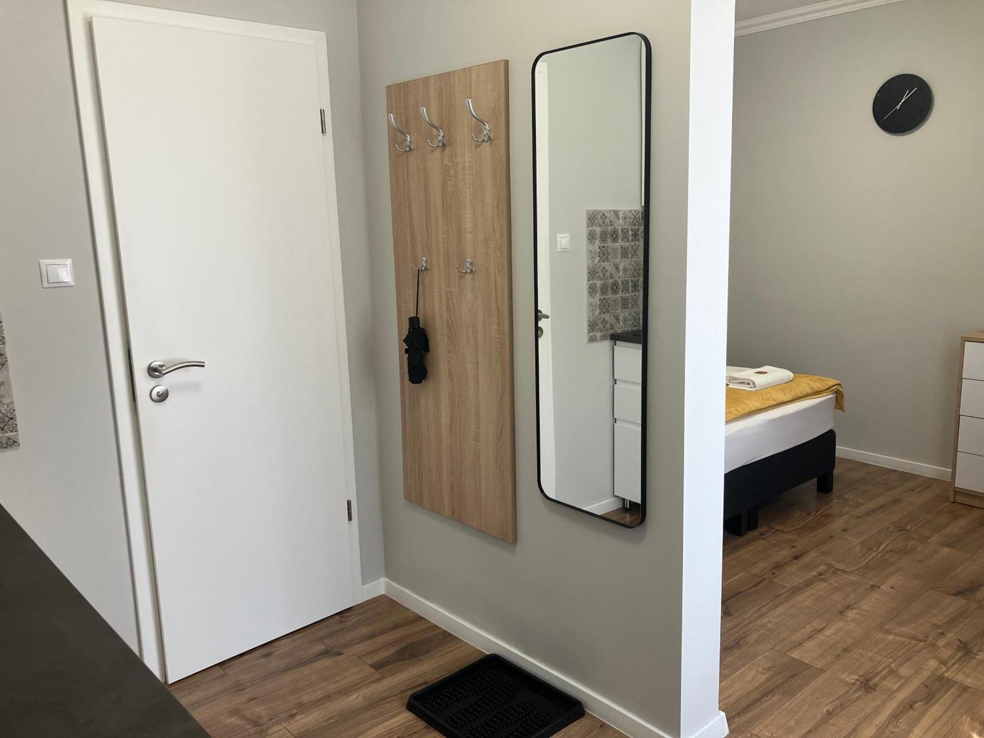Illa Apartments Eğri Dış mekan fotoğraf