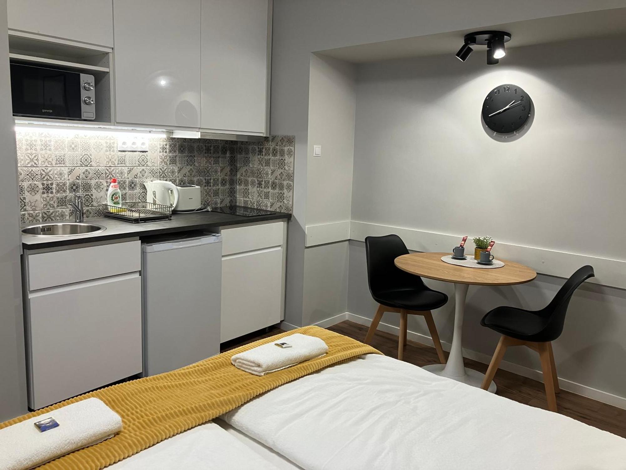 Illa Apartments Eğri Dış mekan fotoğraf