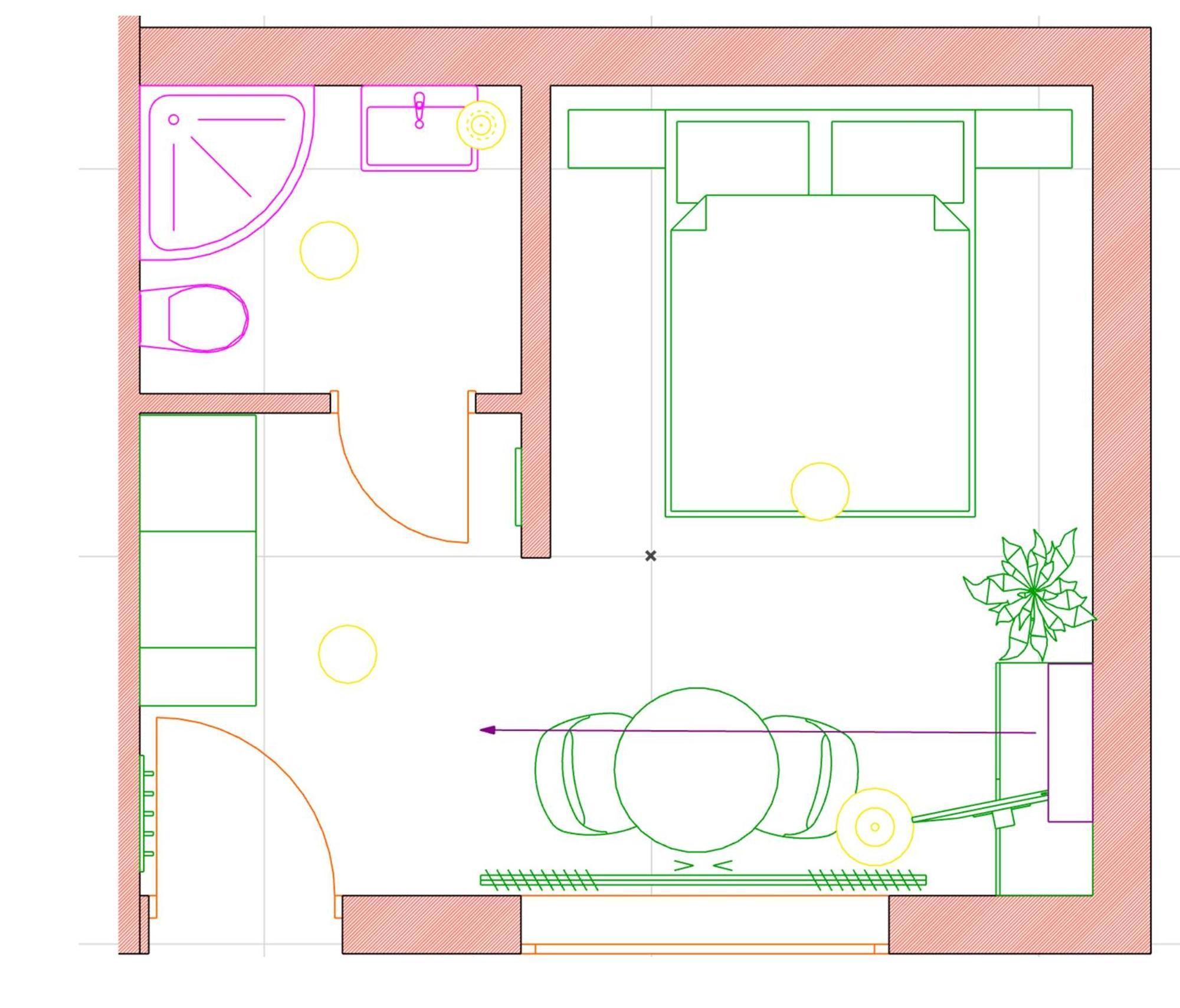 Illa Apartments Eğri Dış mekan fotoğraf