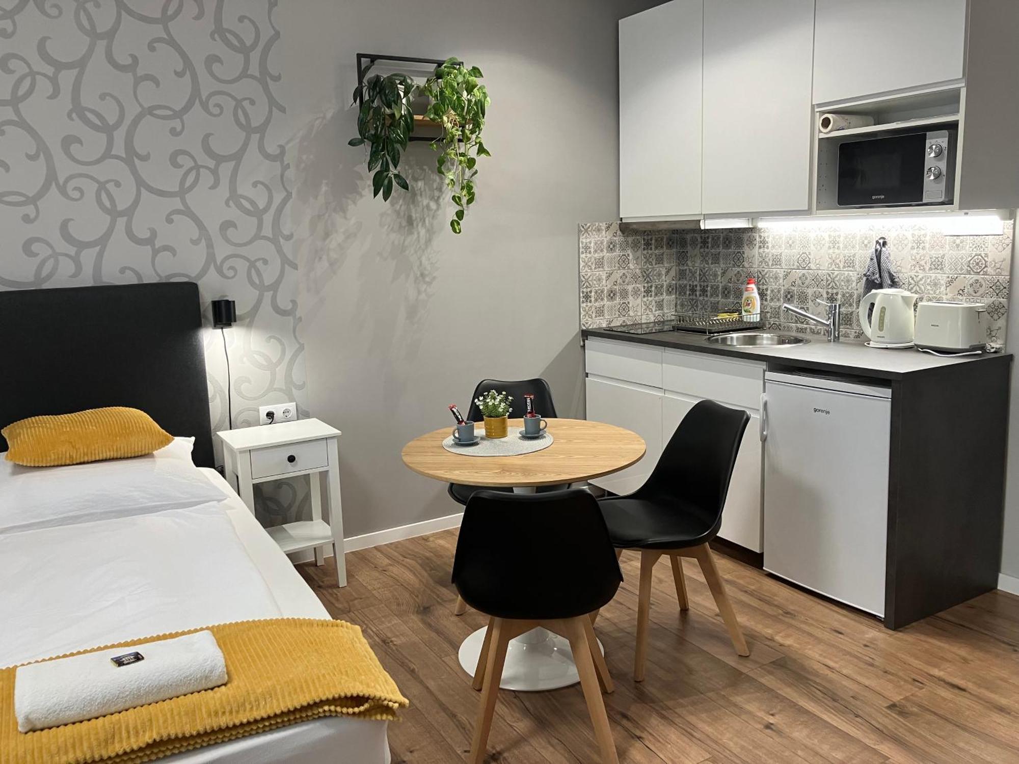 Illa Apartments Eğri Dış mekan fotoğraf