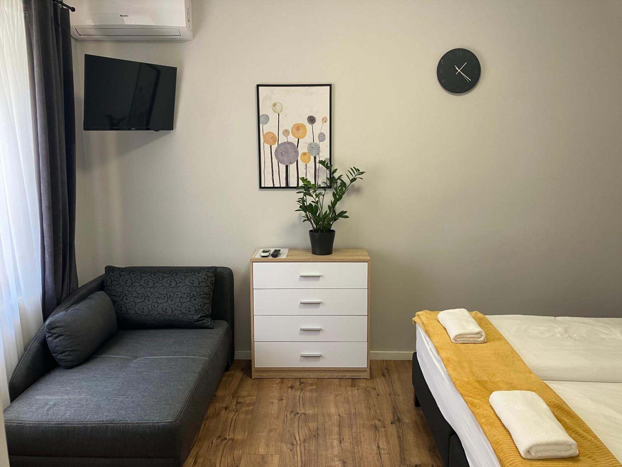Illa Apartments Eğri Dış mekan fotoğraf