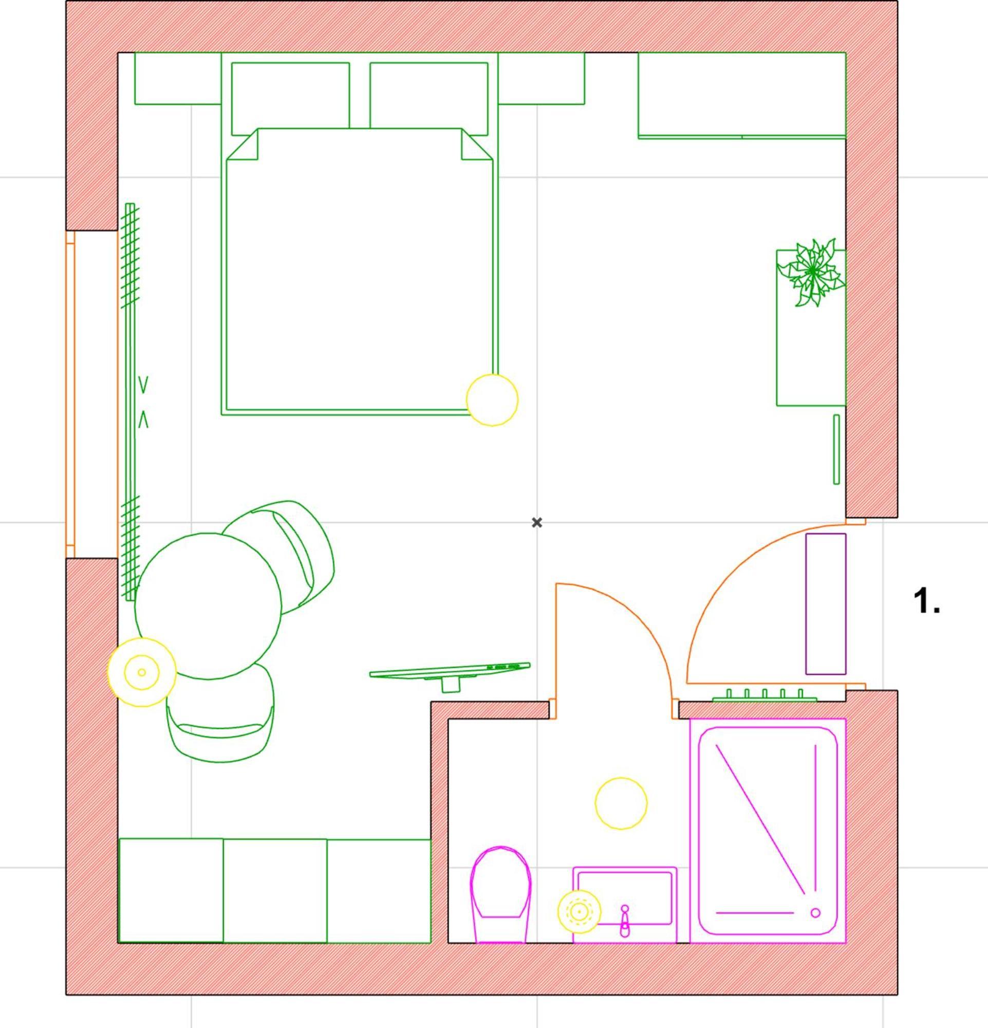 Illa Apartments Eğri Dış mekan fotoğraf